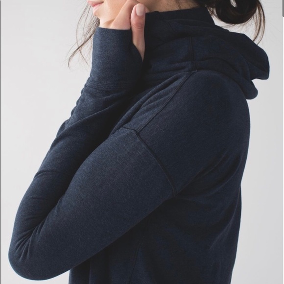 Lululemon stress less hoodie - Picture 3 of 7